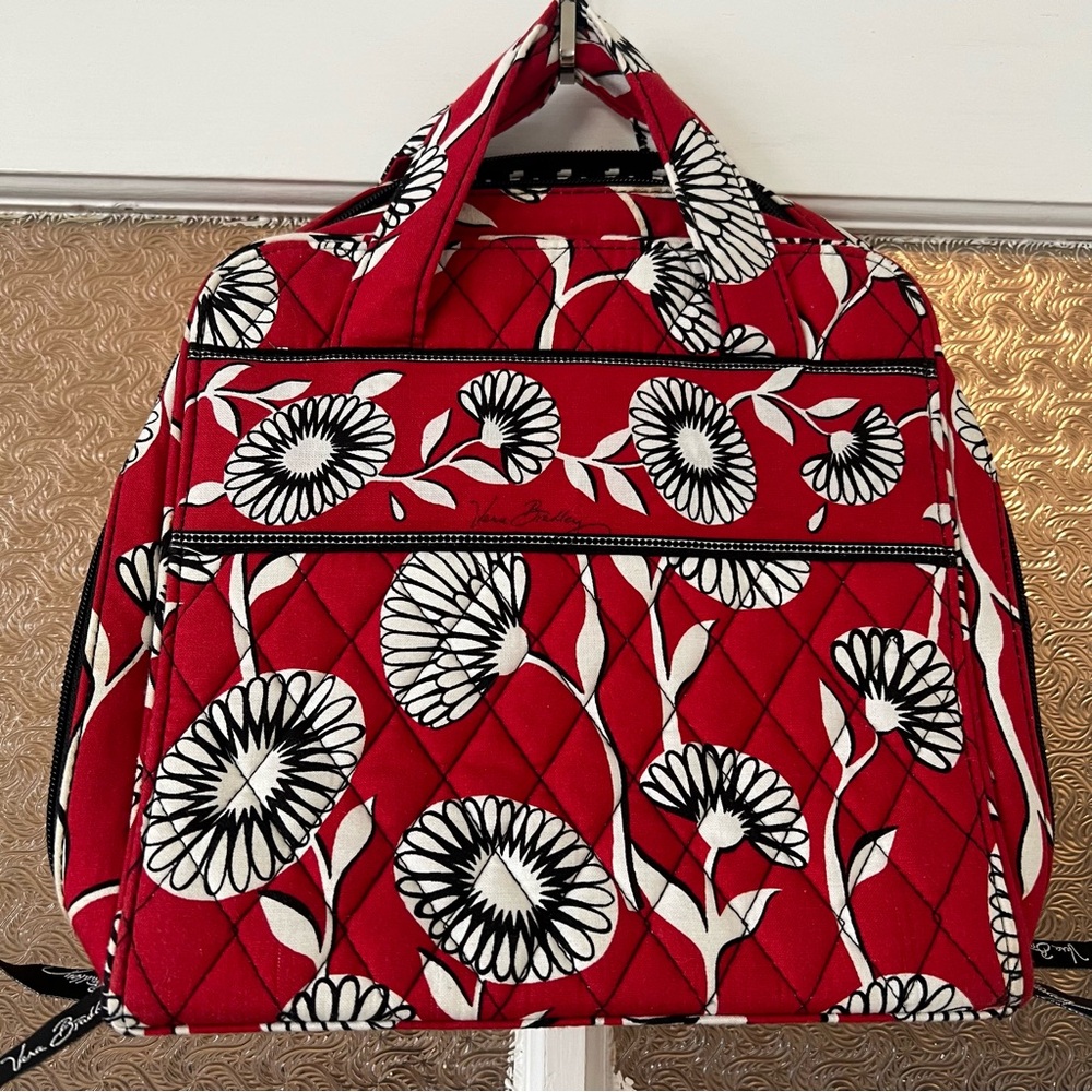 Vera Bradley electronics bag